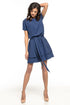 Robe de jour model 127897 Tessita